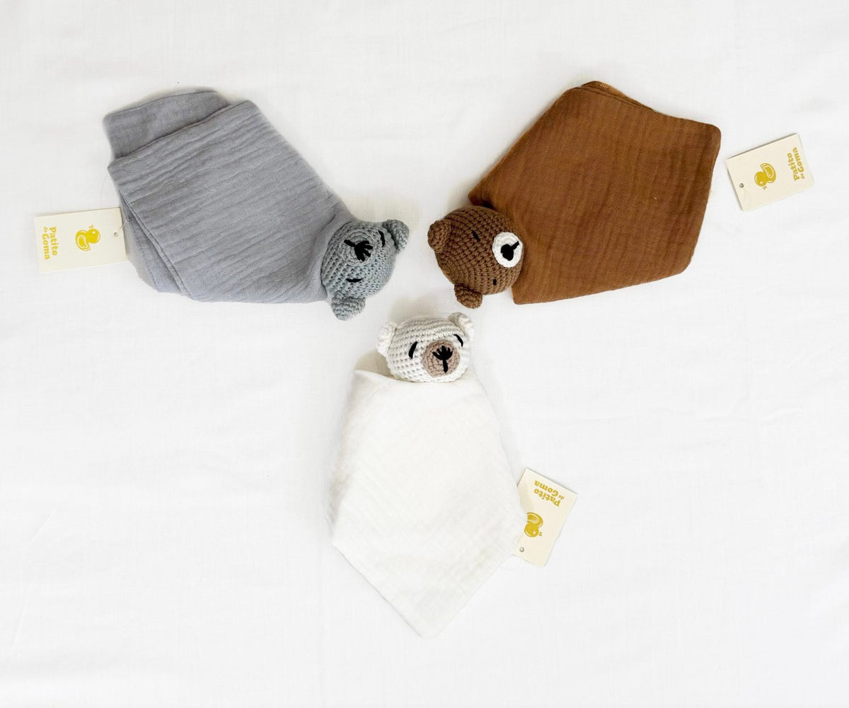 Doudou Muselina Oso