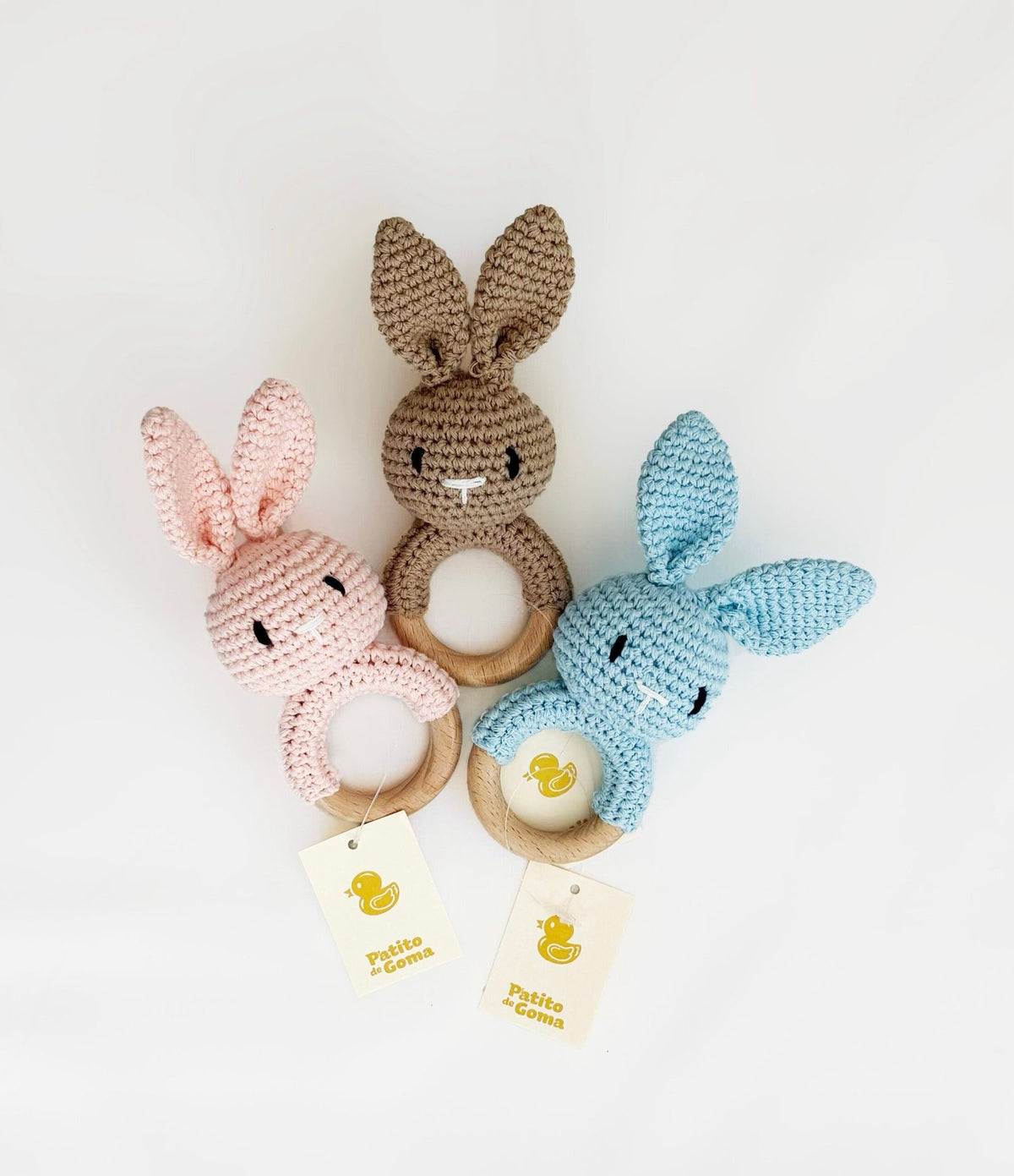 Sonaja Crochet Conejo