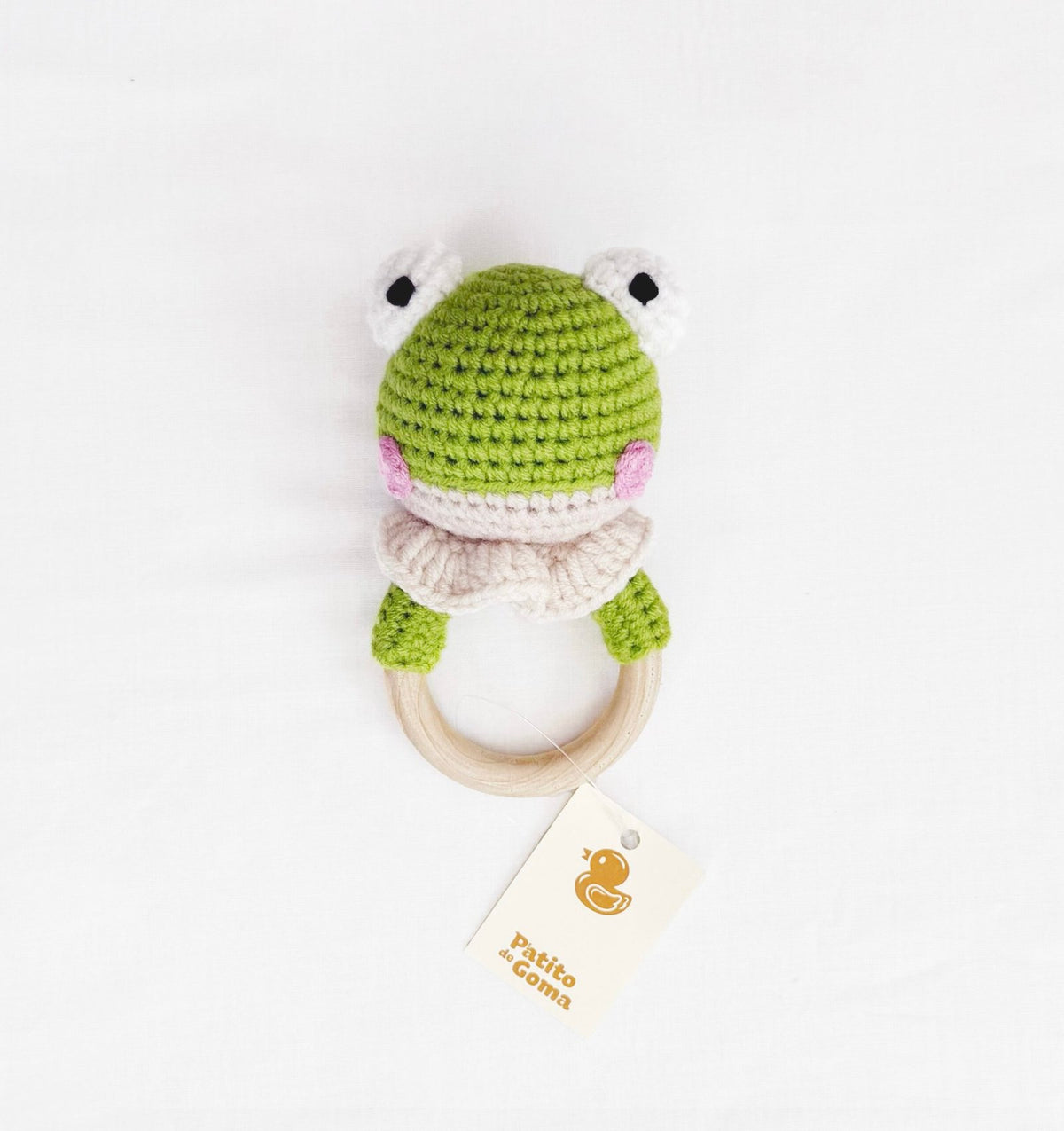Sonaja Crochet Rana