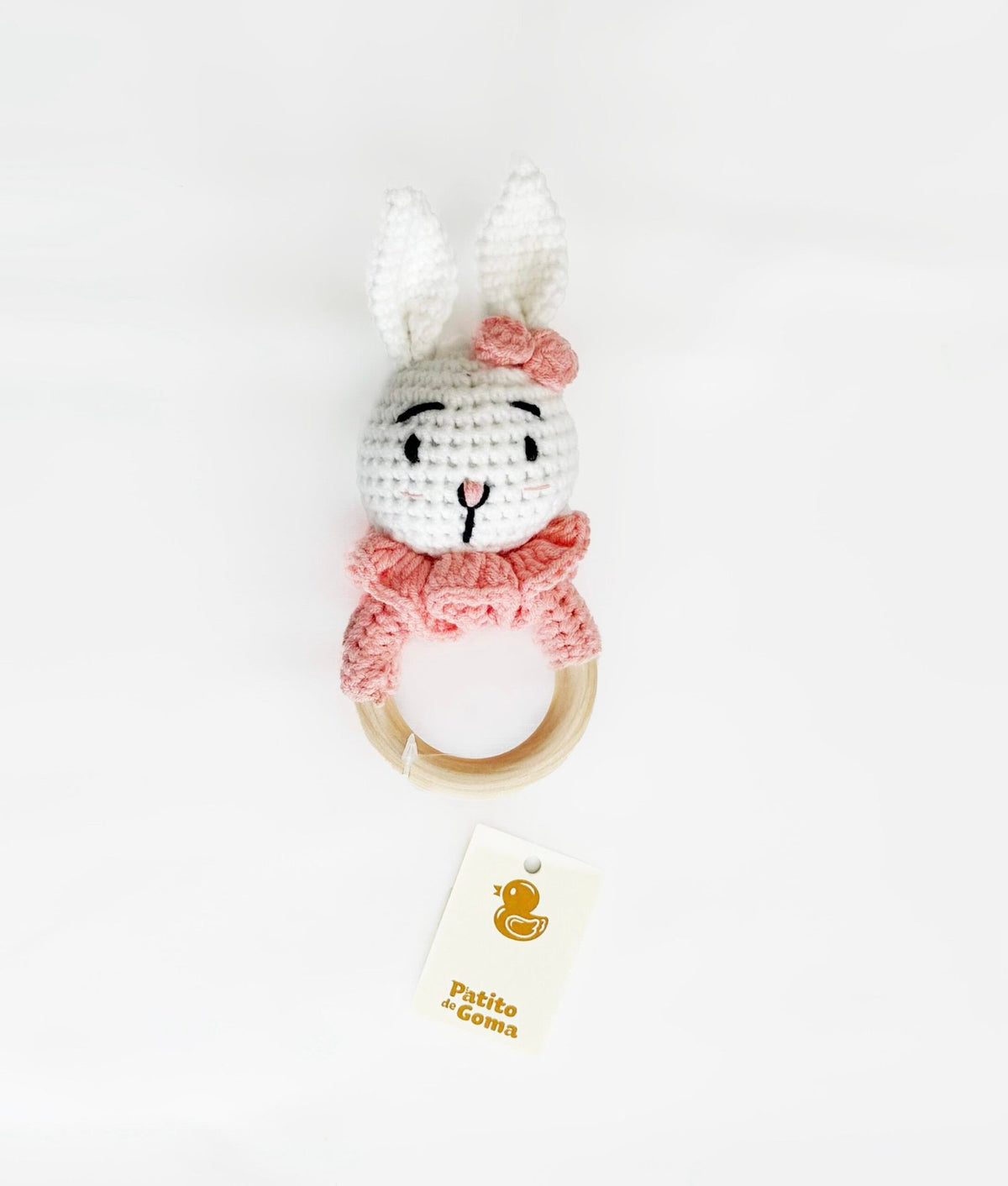 Sonaja Crochet Conejita Moño