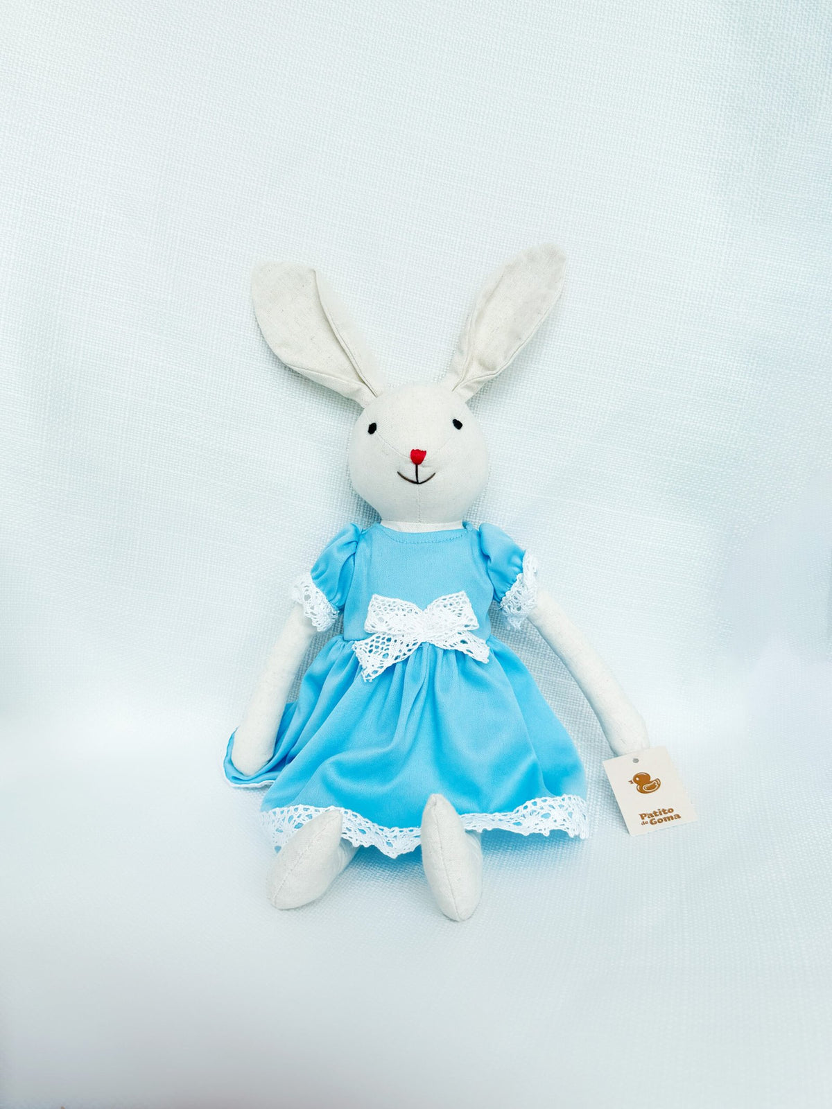 Peluche Coneja Lino Rocio