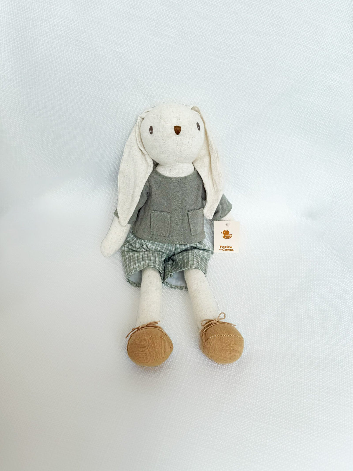 Peluche Conejo Daniel Lino