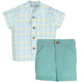 Conjunto 2 Piezas Acalia