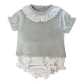 Conjunto 2 Piezas Alcala Gris