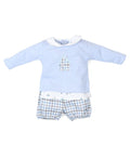 Conjunto 2 Piezas Casas