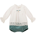 Conjunto 2 Piezas Caroli