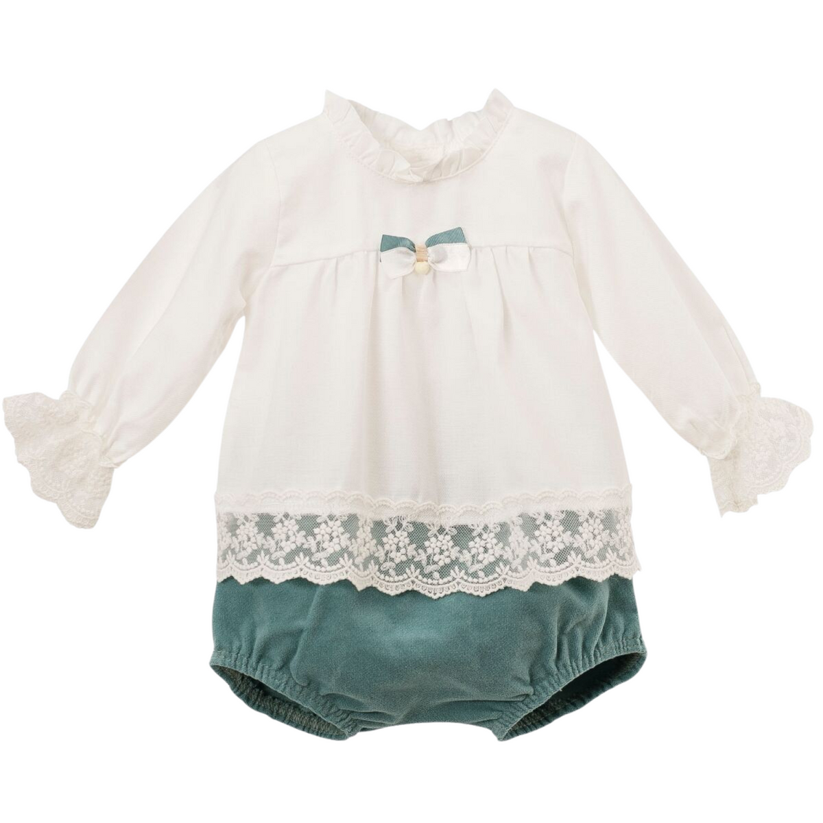 Conjunto 2 Piezas Caroli