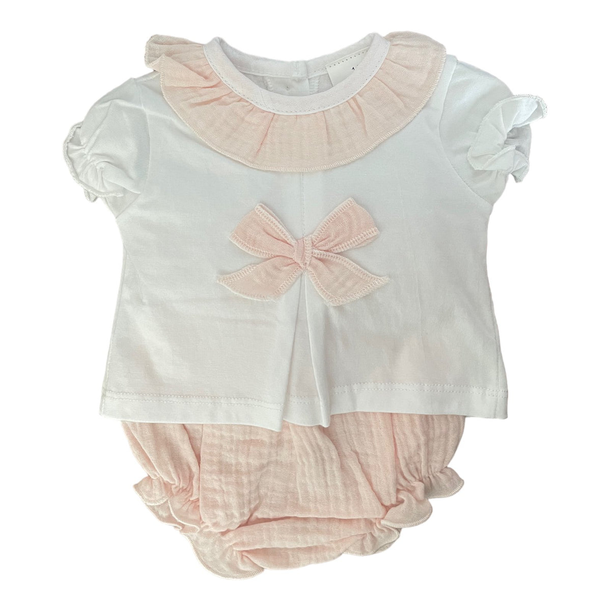 Conjunto 2 Piezas Cazorla Rosa