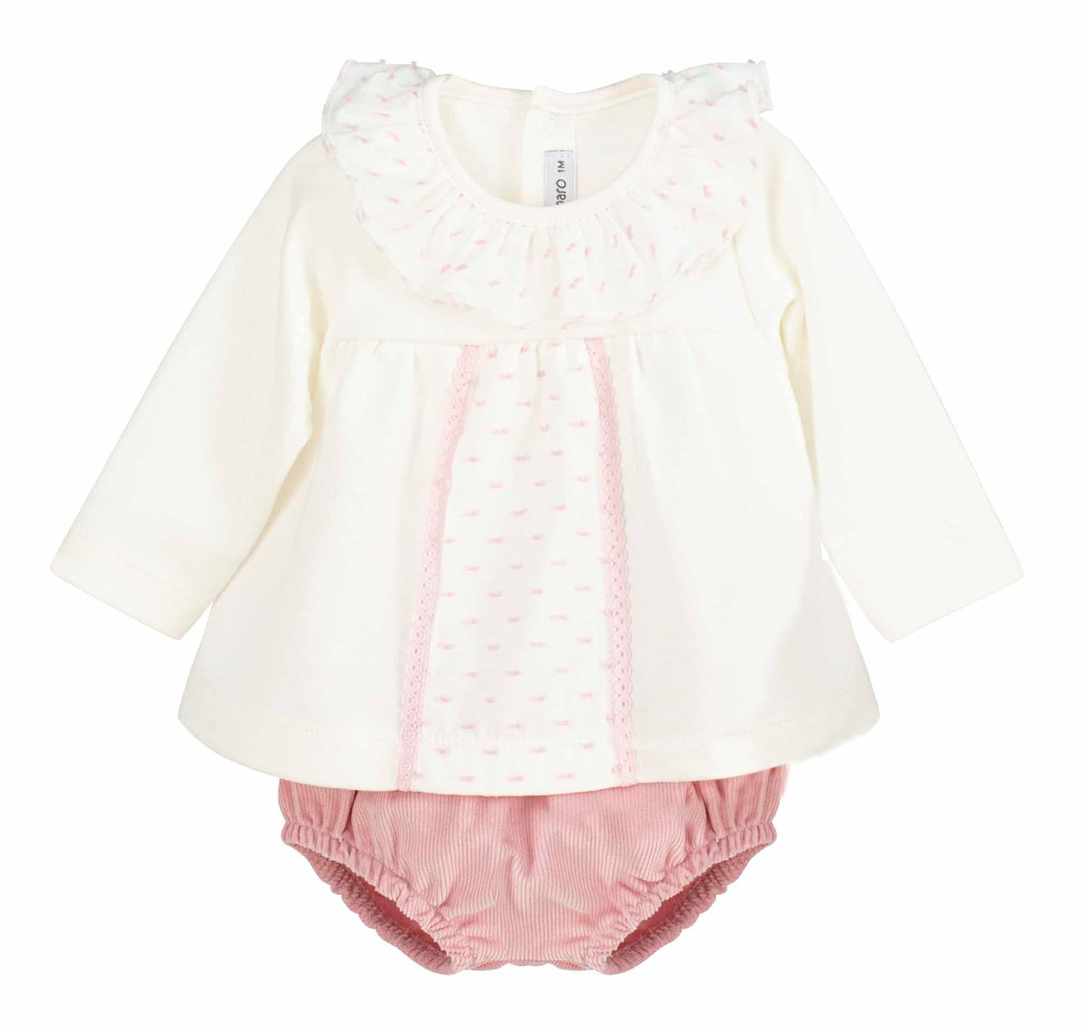 Conjunto 2 Piezas Elvas