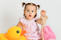 Peluche Ratona de Lino Julieta