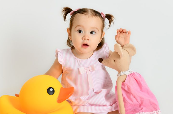 Peluche Ratona de Lino Julieta