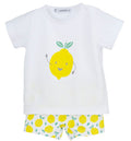 Conjunto Baño Limones