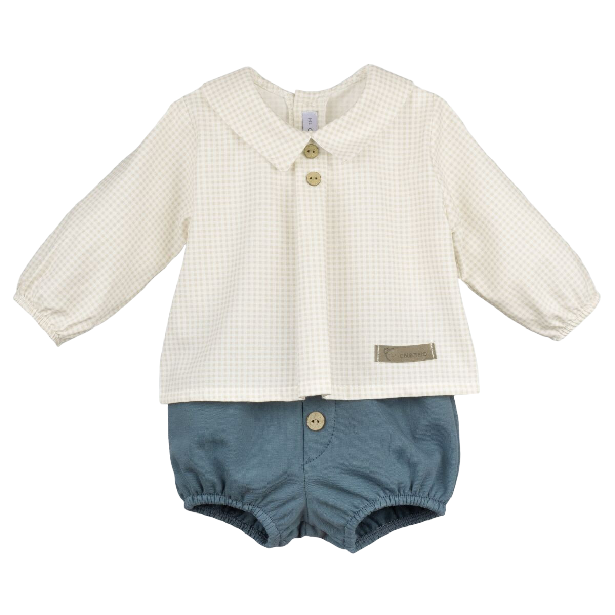 Conjunto 2 Piezas Narcea