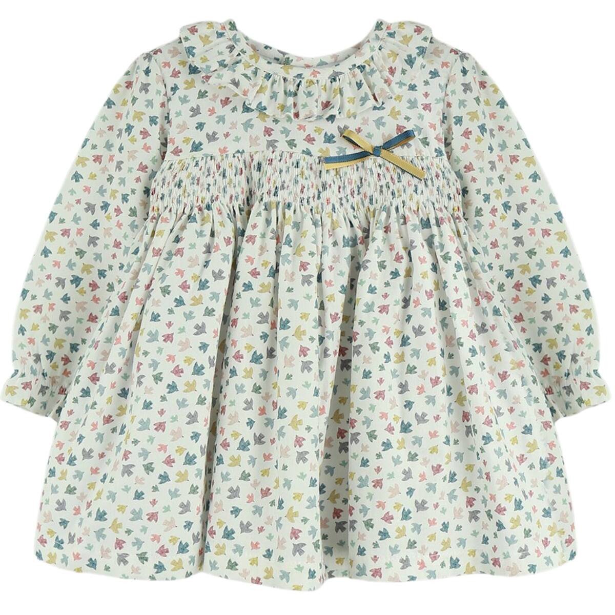 Vestido Pajaritos