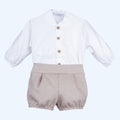 Conjunto 2 Piezas Tajo