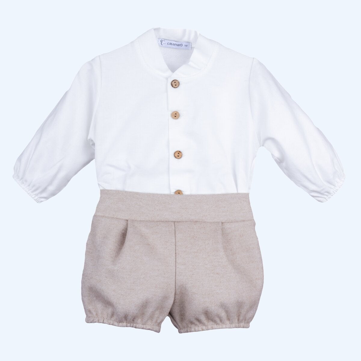 Conjunto 2 Piezas Tajo