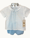 Conjunto 2 Piezas Saulo