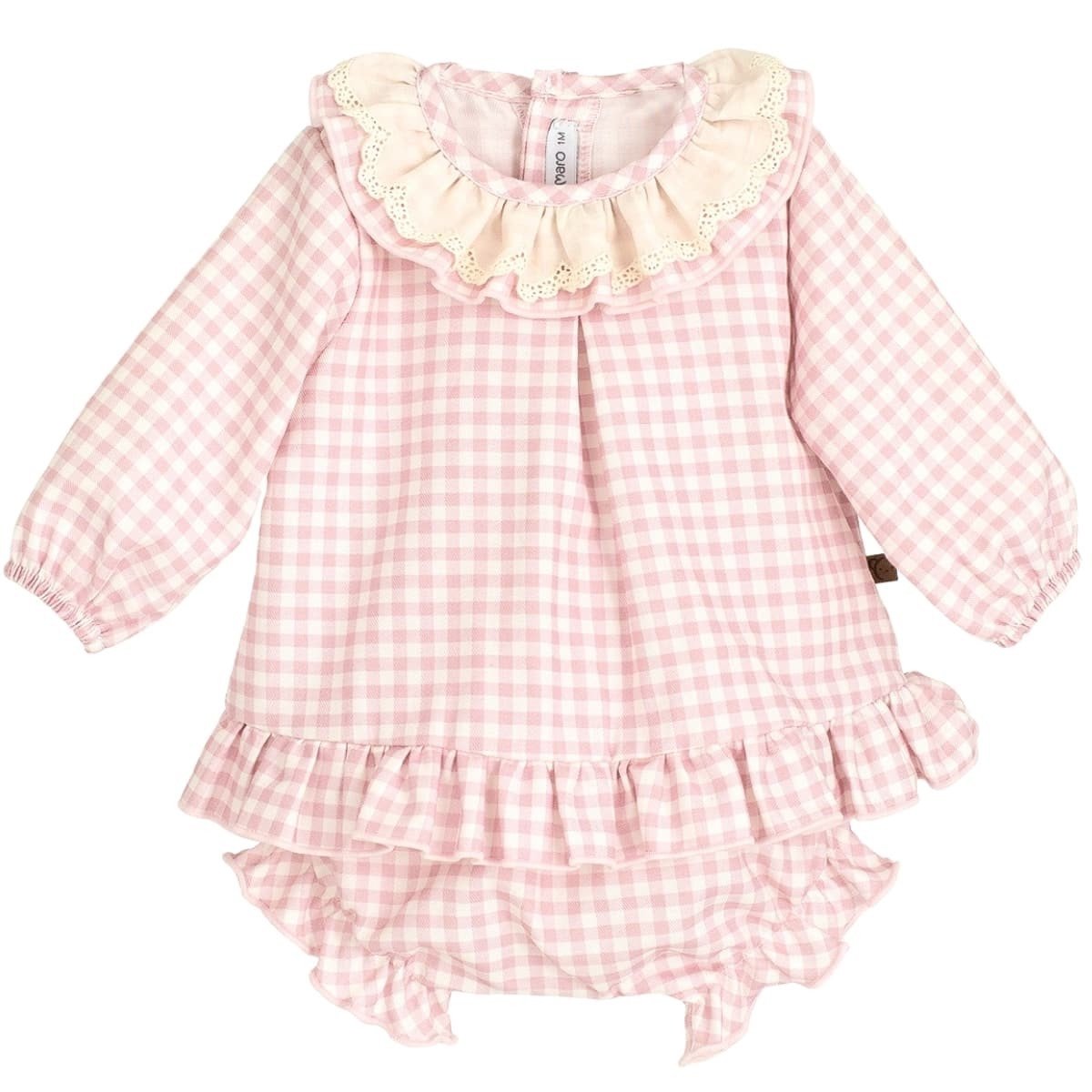 Vestido 2 piezas Aura