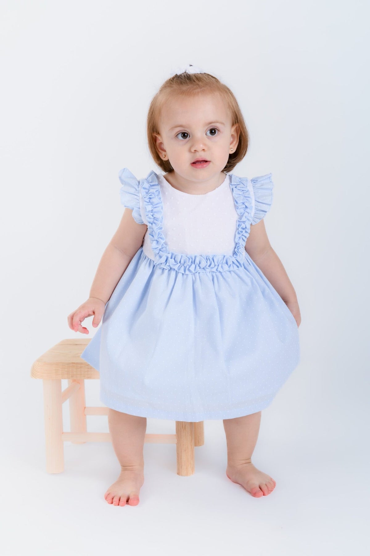 Vestido Helis