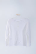 Sueter Tejido Crisanto Blanco