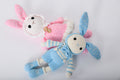Peluche Conejo Ganchillo