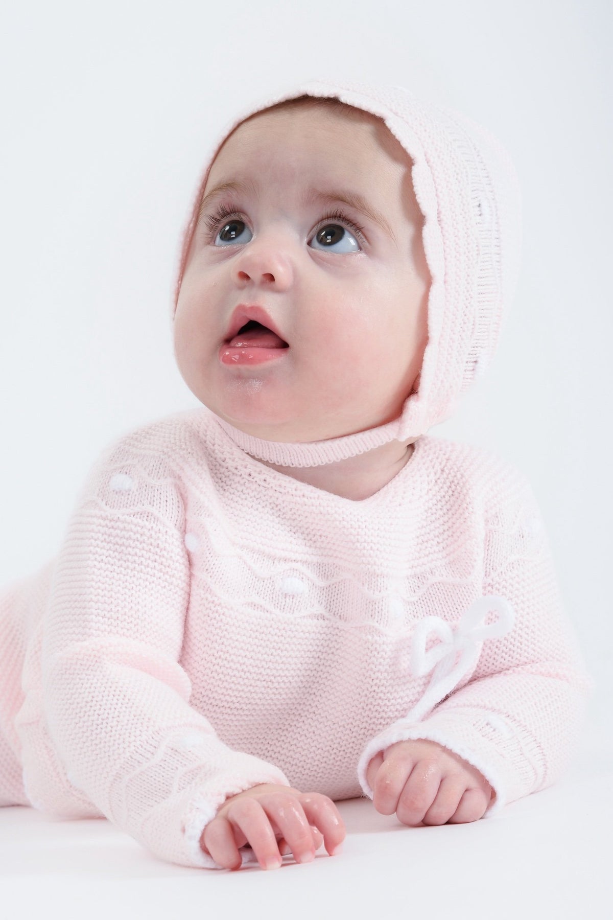 Primera Puesta 3 Piezas Emilia