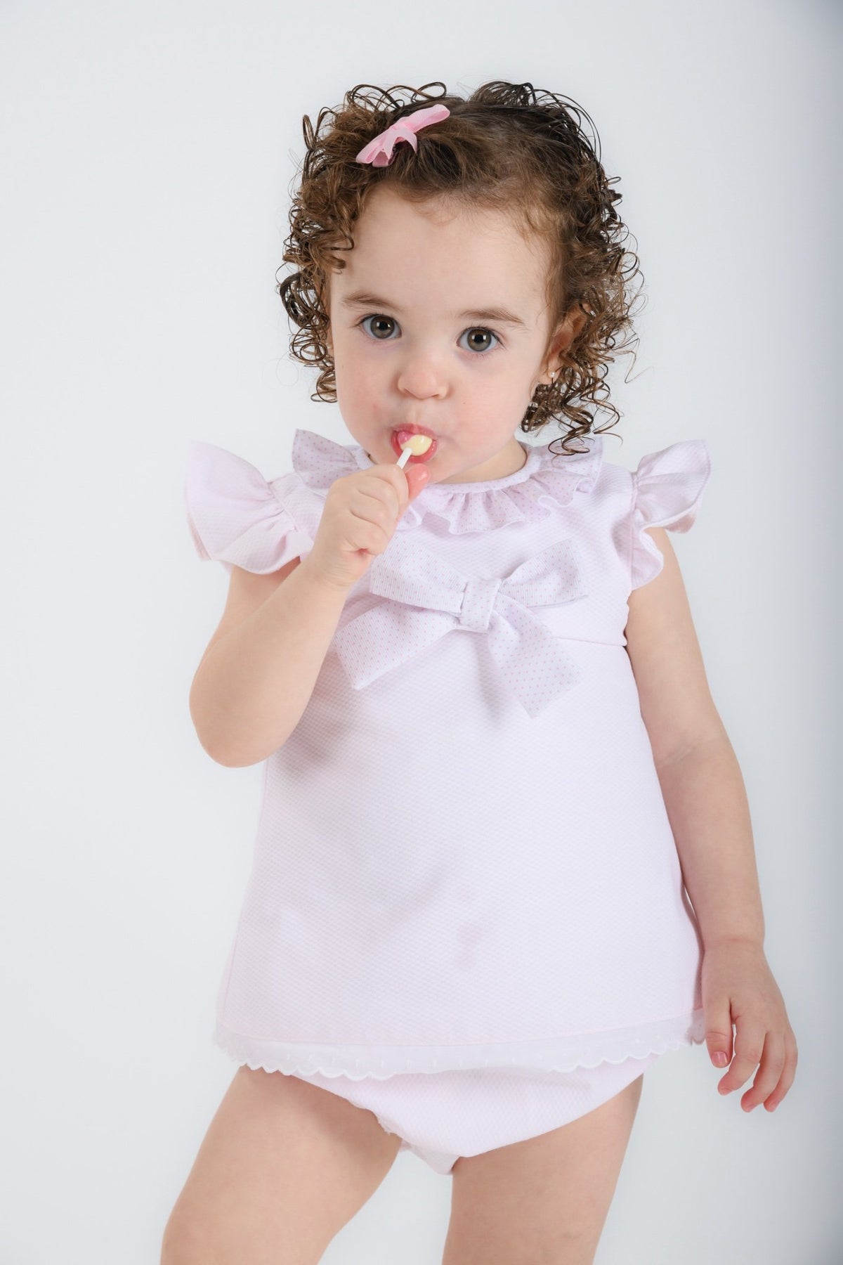 Vestido 2 Piezas Leonor