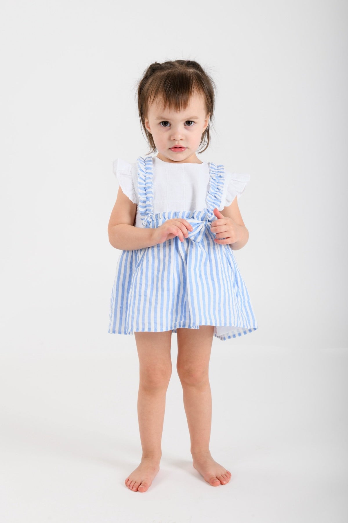 Vestido 3 Piezas Delfin