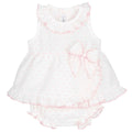 Vestido 2 Piezas Melisor 100% Algodon