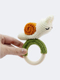 Sonaja Crochet Caracol