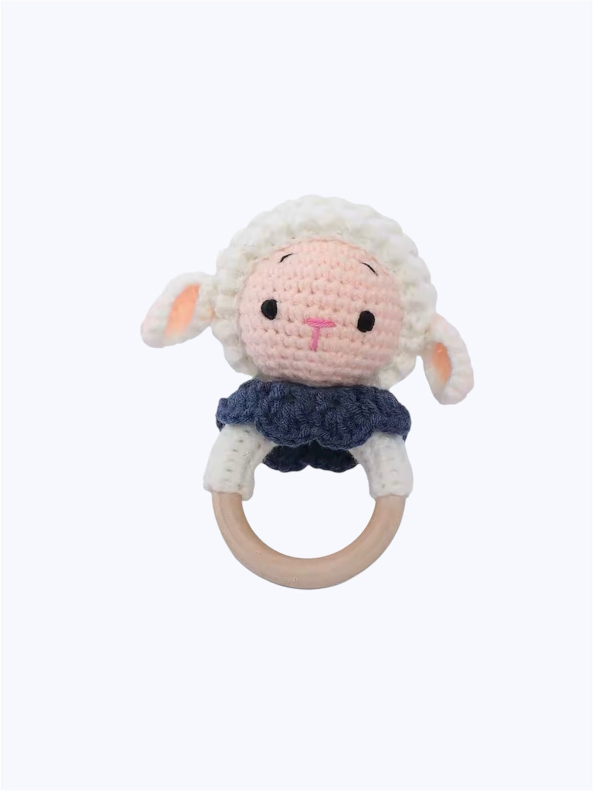 Sonaja Crochet Oveja